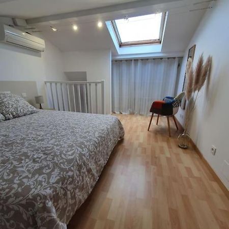 L'Abri Cotier, L'Appart 60M2, 1 Chb Avec Terrasse Caux Eksteriør billede