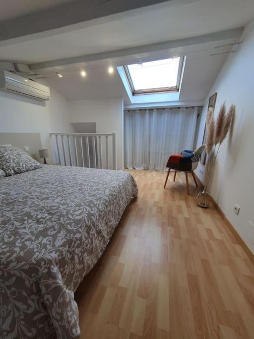 L'Abri Cotier, L'Appart 60M2, 1 Chb Avec Terrasse Caux Eksteriør billede