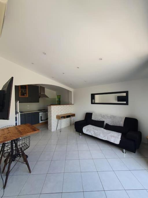 L'Abri Cotier, L'Appart 60M2, 1 Chb Avec Terrasse Caux Eksteriør billede