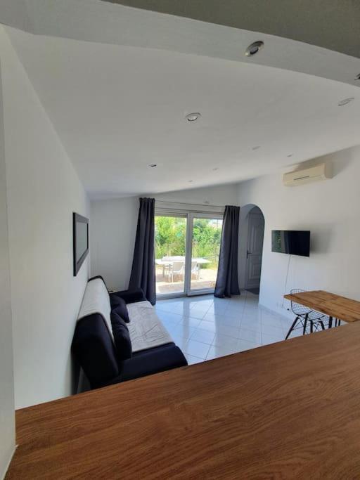 L'Abri Cotier, L'Appart 60M2, 1 Chb Avec Terrasse Caux Eksteriør billede